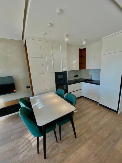 Leilighet Lux 02 + Free Parking Post